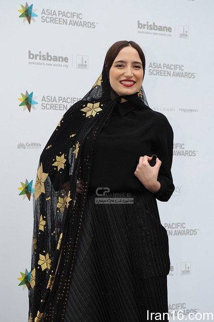 بازیگران مشهور در خارج از ایران 