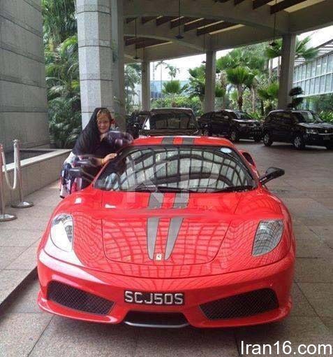 بازیگران مشهور در خارج از ایران
 