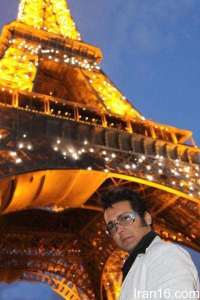 بازیگران مشهور در خارج از ایران  