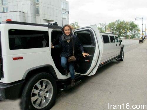  بازیگران مشهور در خارج از ایران 