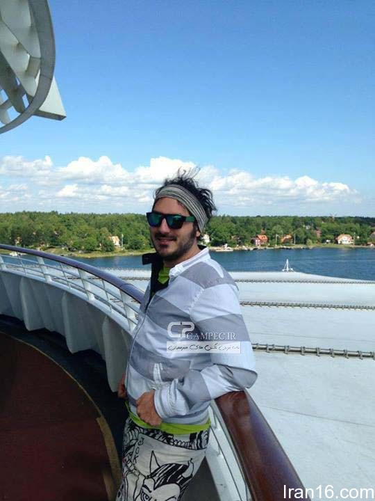 بازیگران مشهور در خارج از ایران  