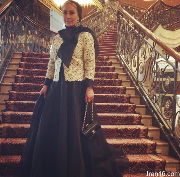 بازیگران مشهور در خارج از ایران  