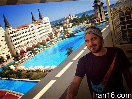 بازیگران مشهور در خارج از ایران 