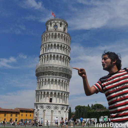 بازیگران مشهور در خارج از ایران
 
