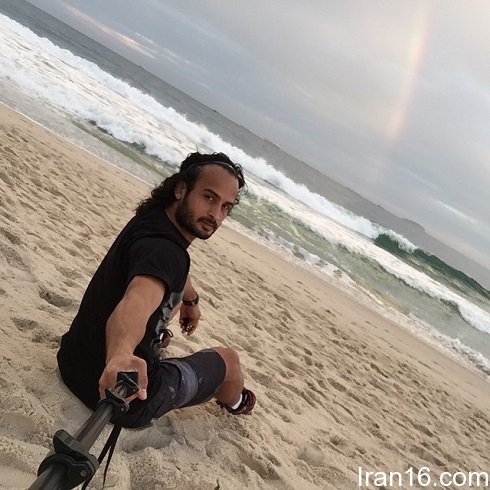 بازیگران مشهور در خارج از ایران 