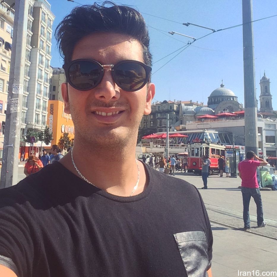 بازیگران مشهور در خارج از ایران
 