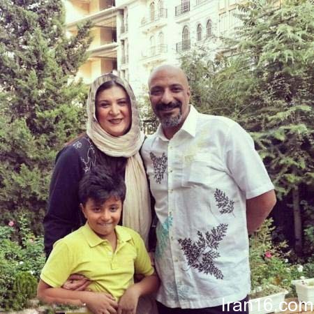 بازیگران مشهور در خارج از ایران  