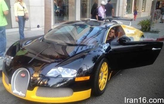 بازیگران مشهور در خارج از ایران
 