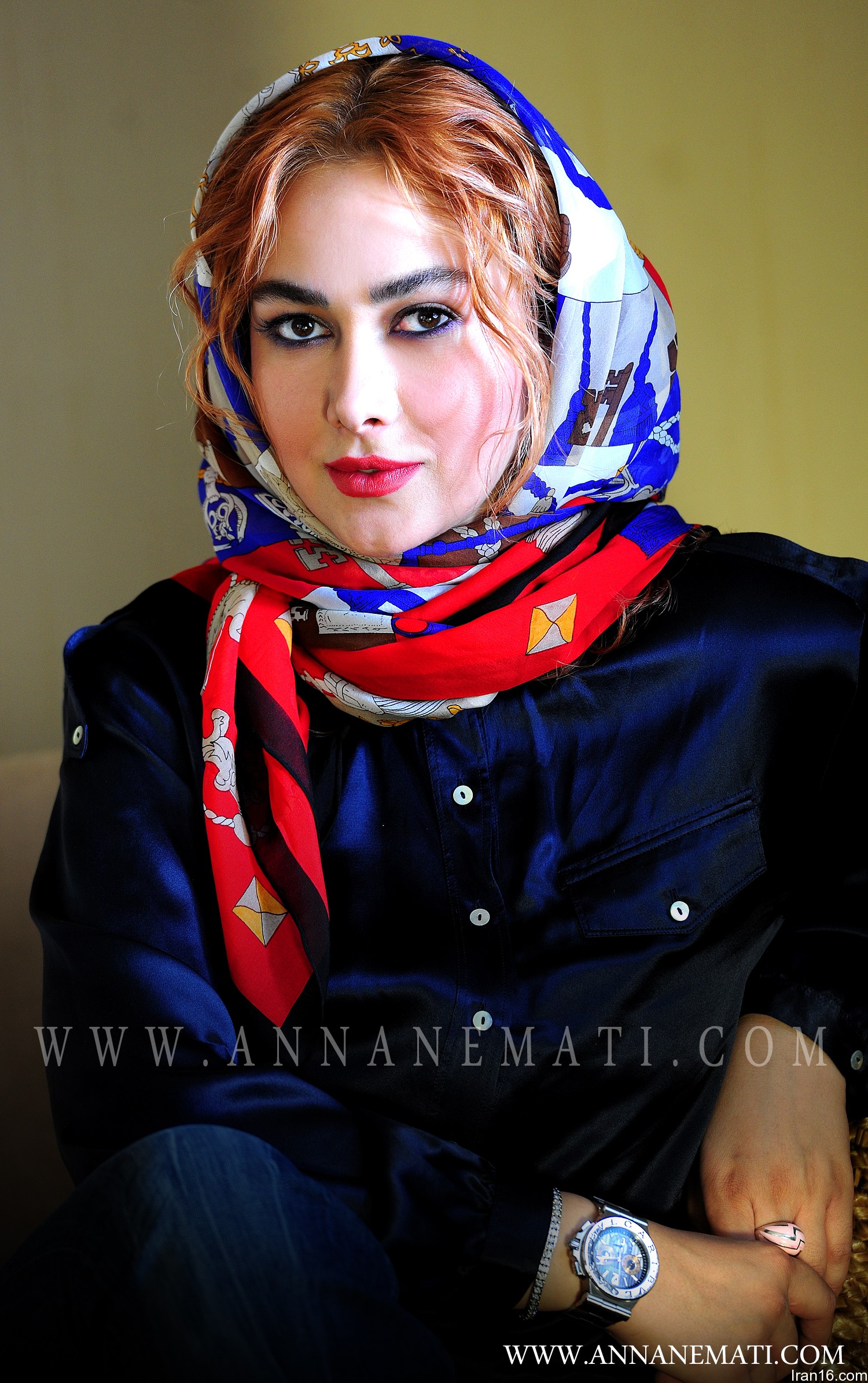 عکسهای آناهیتا نعمتی (10)