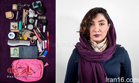 عکس های دیده نشده از آرایش دختران ایرانی 7 تصاویر آرایش دختران ایرانی -iran16.com (1)