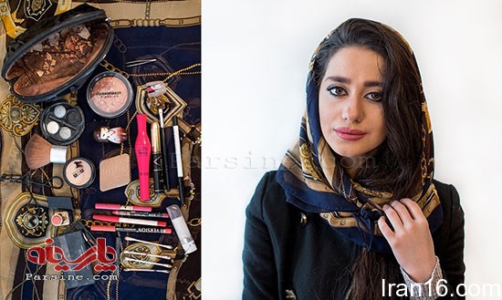 عکس های دیده نشده از آرایش دختران ایرانی 2 تصاویر آرایش دختران ایرانی -iran16.com (7)