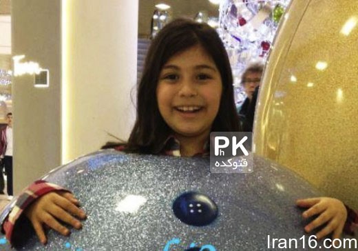 لو رفتن همسر اول علی دایی (4)