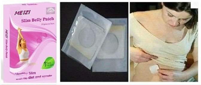 چسب لاغری ،ارزان ترین راه برای از بین بردن چربی های شکم ، پهلو و ران 7 136 1417597818