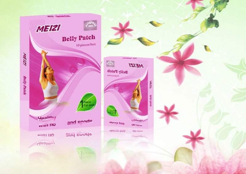 چسب لاغری ،ارزان ترین راه برای از بین بردن چربی های شکم ، پهلو و ران 6 136 1417602486