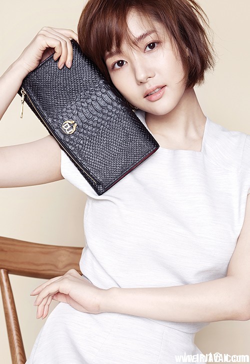 پارک مین یونگ 2015