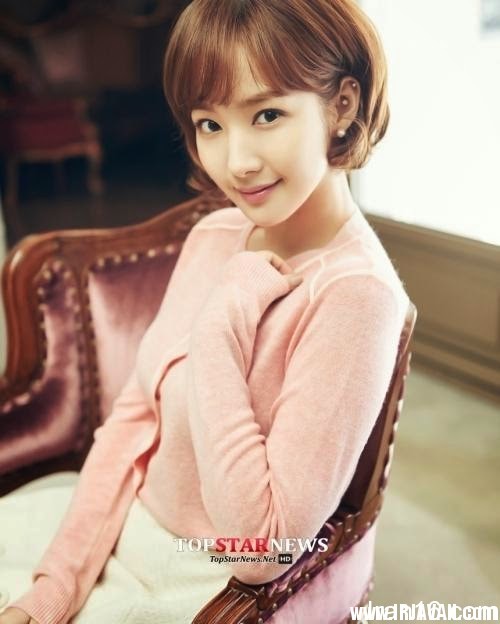 پارک مین یونگ 2015