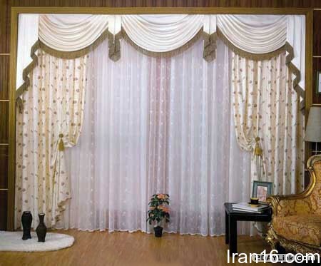 اصول انتخاب پرده،نحوه انتخاب پرده انتخاب پرده مناسب,راهنمای انتخاب پرده