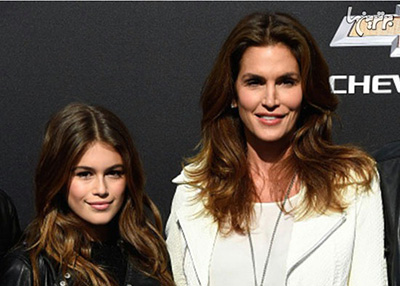 اخبار,اخبار فرهنگی,چهره های  شبیه فرزندانشان