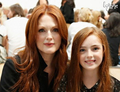 اخبار,اخبار فرهنگی,چهره های  شبیه فرزندانشان