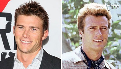 اخبار,اخبار فرهنگی,چهره های  شبیه فرزندانشان