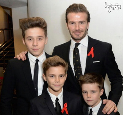 اخبار,اخبار فرهنگی,چهره های  شبیه فرزندانشان