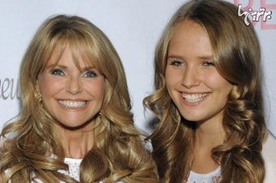 اخبار,اخبار فرهنگی,چهره های  شبیه فرزندانشان