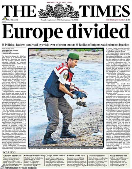 اخبار,اخباربین الملل ,مرگ  کودک مهاجر سوری