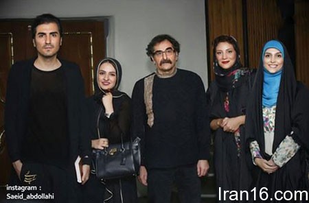 اخبار,اخبارفرهنگی , عکس های بازیگران 