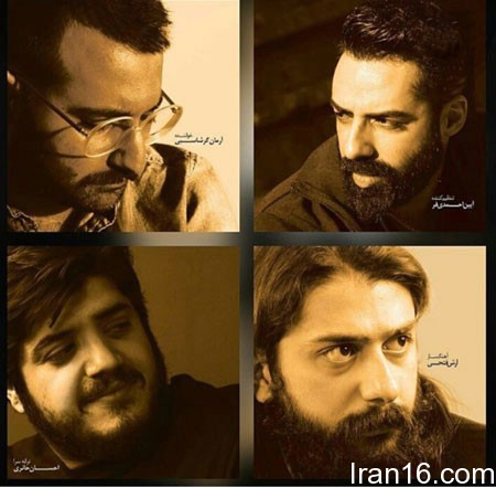 اخبار,اخبارفرهنگی , عکس های بازیگران