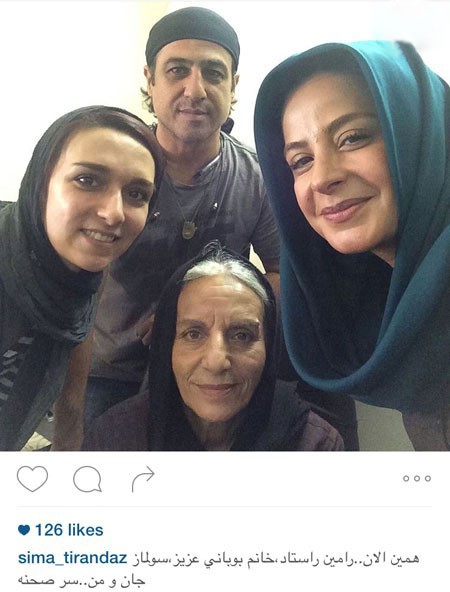 اخبار,اخبارفرهنگی , عکس های بازیگران 