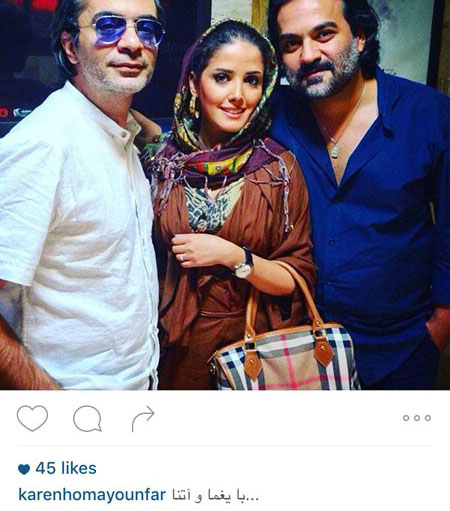 اخبار,اخبارفرهنگی , عکس های بازیگران