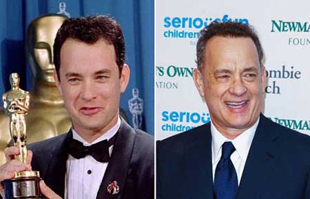 اخبار,اخبار فرهنگی , ستاره های هالیوود