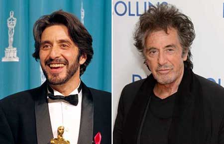 اخبار,اخبار فرهنگی , ستاره های هالیوود