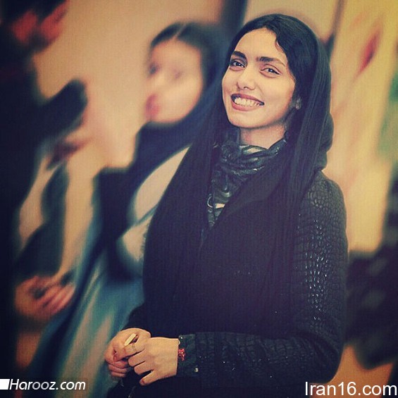 عکس دختر ناصر در سریال تعبیر وارونه یک رویا