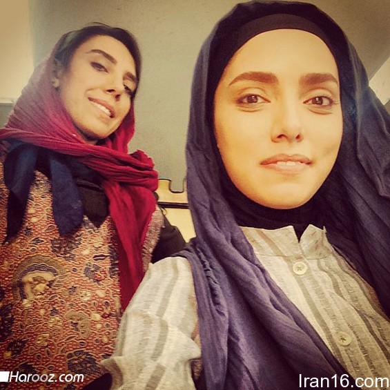 عکس بازیگران سریال تعبیر وارونه یک رویا