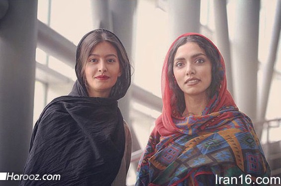 عکسهای بی حجاب بازیگران زن ایرانی