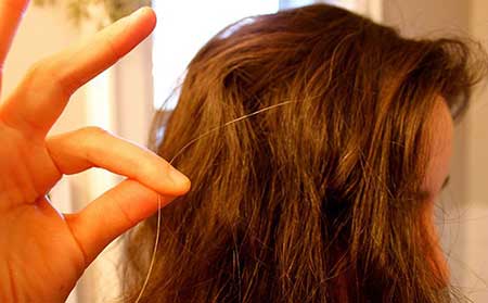 سرعت سفید شدن موها،کندتر کردن روند سفید شدن موها کندتر کردن روند سفید شدن موها