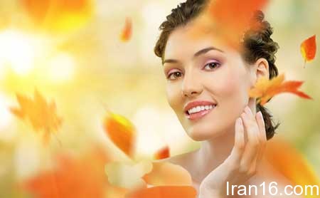 مراقبت از موها در فصل پاییز