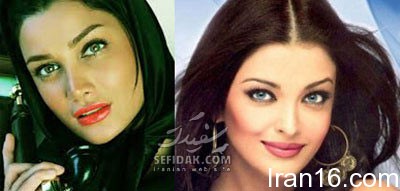 بدل بازیگران , شباهت بازیگران