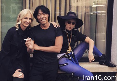 اخبار,اخبار فرهنگی,اینستاگرام,اینستاگرام بازیگران خارجی