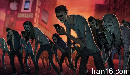 کاریکاتورهای آموزنده, کاریکاتور جهان امروز