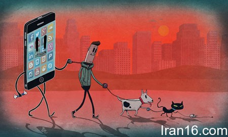 کاریکاتورهای آموزنده, کاریکاتور جهان امروز