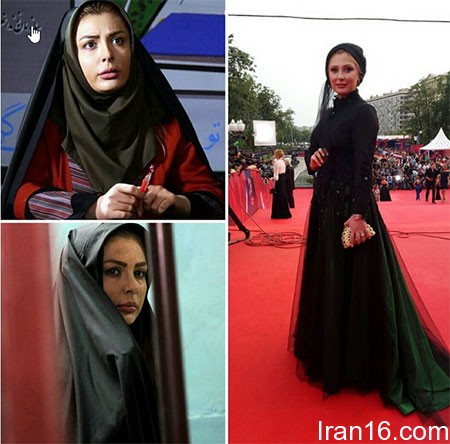 جدیدترین عکس های نیوشا ضیغمی جدیدترین عکس های نیوشا ضیغمی