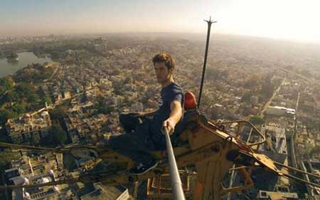 سلفی، کشنده تر از کوسه سلفی، کشنده تر از کوسه