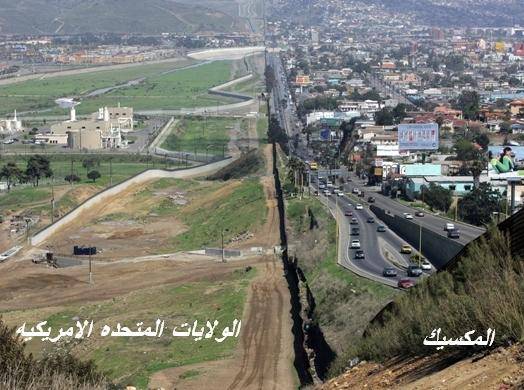 عکس: مرزبندی جالب کشورها در جهان