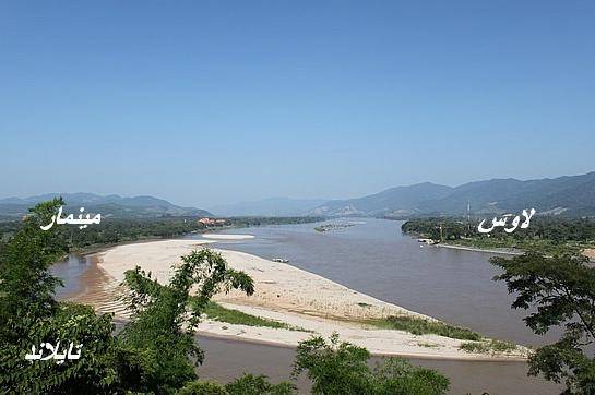 عکس: مرزبندی جالب کشورها در جهان