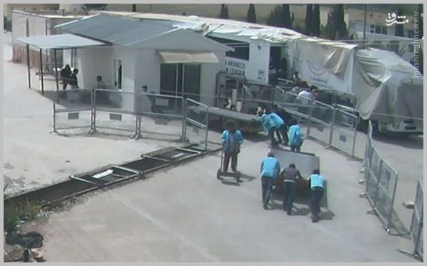 داعش،ترکیه،تصاویر