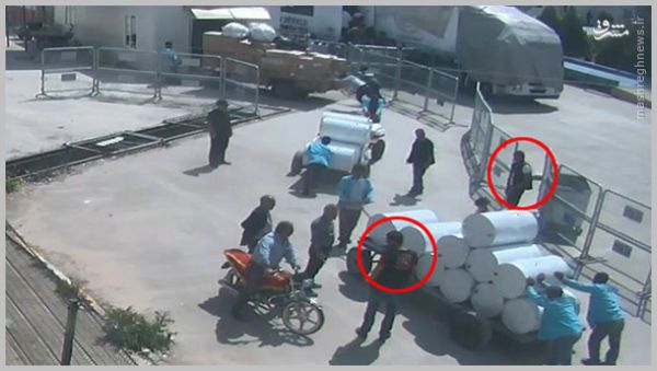 داعش،ترکیه،تصاویر