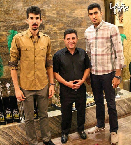 چهره ها در شبکههای اجتماعی (171) چهره ها در شبکههای اجتماعی (171)