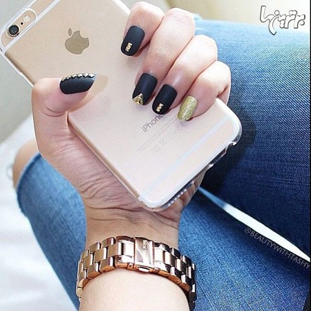 مدل های مانیکور ناخن طبق آخرین مد روز